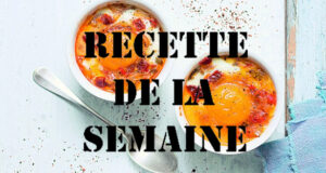 Œufs cocotte à la basque