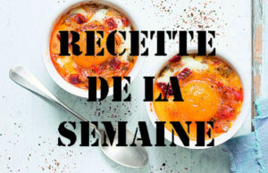 Œufs cocotte à la basque