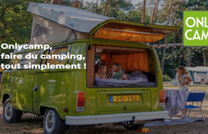 Onlycamp : l’esprit camping !