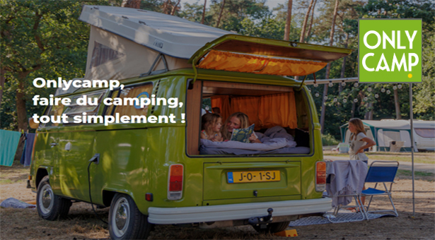 Onlycamp : l’esprit camping !