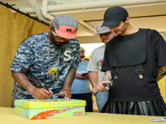 PUMA ET SALEHE BEMBURY À LA FASHION WEEK DE PARISL’EXPÉRIENCE DE MARQUE DÉVOILE LA BEAUTÉ BIOMÉTRIQUE