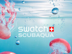 La collection Swatch SCUBAQUA faitdes vagues pour l’été