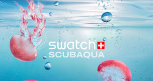 La collection Swatch SCUBAQUA faitdes vagues pour l’été