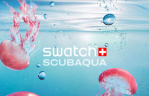 La collection Swatch SCUBAQUA faitdes vagues pour l’été