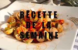 TAGLIATELLES AUX COQUES