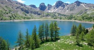 PARC NATIONAL DU MERCANTOUR : UNE NATURE À DÉCOUVRIR