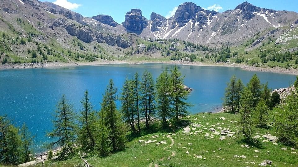 PARC NATIONAL DU MERCANTOUR : UNE NATURE À DÉCOUVRIR