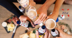 1664 BLANC x André lancent “À la French Cocktail”, la création fraicheur de l’été