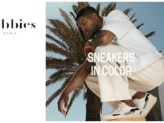 Bobbies Sneakers Edit – A Pop of Summer