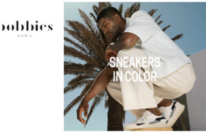 Bobbies Sneakers Edit – A Pop of Summer