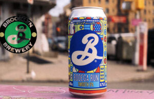 Brooklyn Brewery lance Bodega Run, une Smooth IPA en édition limitée