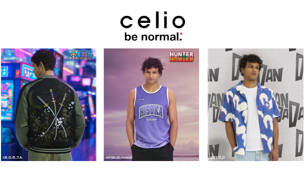 CET ÉTÉ,PAS BESOIN DE PRENDRE L’AVION, CELIO VOUS AMÈNE AU JAPON !
