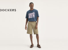 DOCKERS Les shorts EIGTHY-SIX