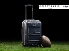DELSEY PARIS X EDEN PARK