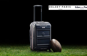 DELSEY PARIS X EDEN PARK