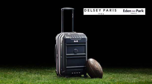DELSEY PARIS X EDEN PARK