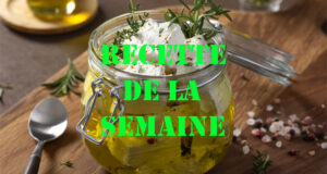 C’est l’astuce apéro que tout le monde vous demandera : votre feta marinée maison prête en 5 minutes