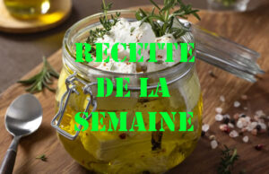 C’est l’astuce apéro que tout le monde vous demandera : votre feta marinée maison prête en 5 minutes