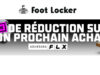 Foot Locker dévoile son nouveau programme de fidélité FLX