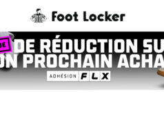 Foot Locker dévoile son nouveau programme de fidélité FLX