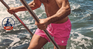 La marque marseillaise JOTT s’associe à Noam Yaron pour sa tentative de record du monde à la nage