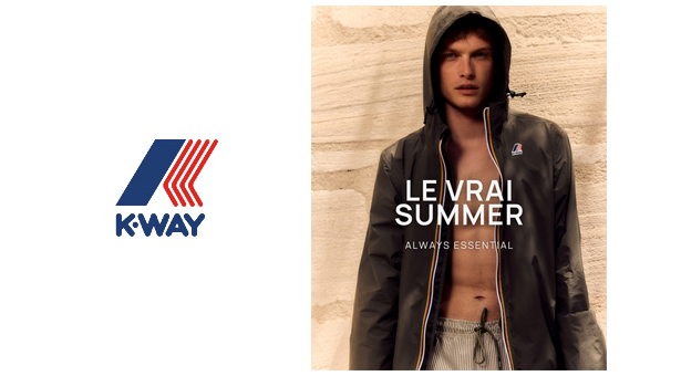 K-WAY, Le Vrai Summer : always essential