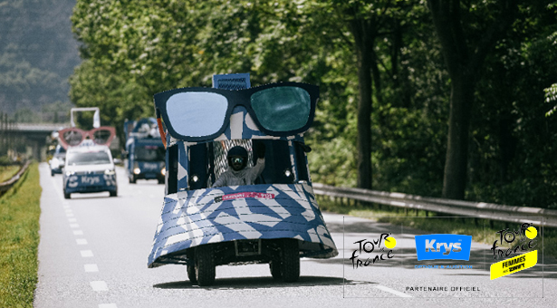 Le bob, star de l’été sur la Grande Boucle et accessoirede mode iconique incon-TOUR-nable