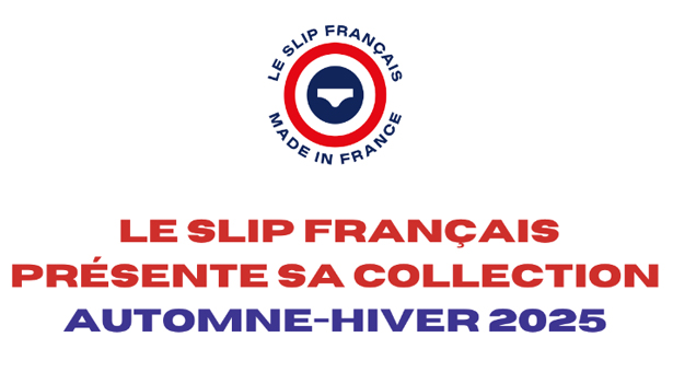 Le Slip Français présente sa collection Automne-Hiver 2025