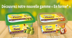 Primevère réunit le plein de bienfaits et de plaisir dans SA NOUVELLE GAMME EN FORME* à destination de toute la famille !