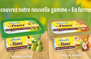 Primevère réunit le plein de bienfaits et de plaisir dans SA NOUVELLE GAMME EN FORME* à destination de toute la famille !