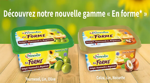 Primevère réunit le plein de bienfaits et de plaisir dans SA NOUVELLE GAMME EN FORME* à destination de toute la famille !