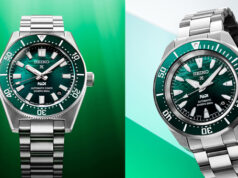 SEIKO x PADIDEUX ÉDITIONS SPÉCIALES INSPIRÉES PAR LES PROFONDEURS.