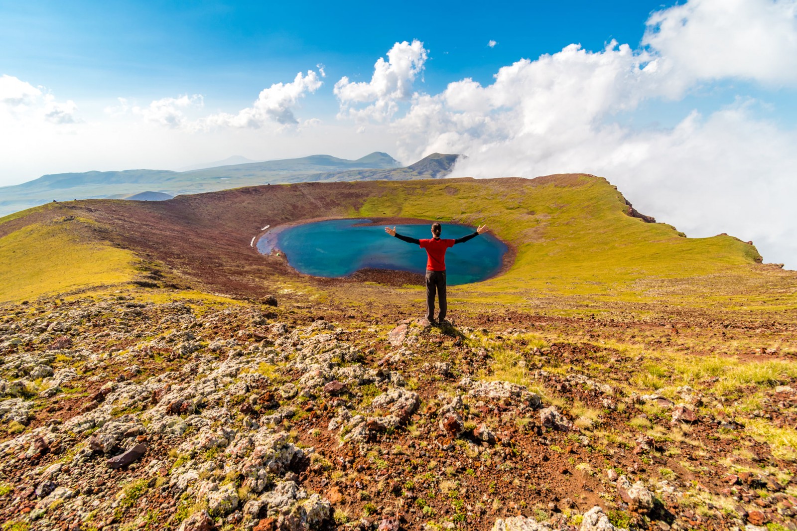 L’Arménie à pied : à la découverte du Transcaucasian Trail