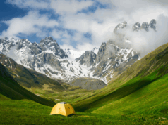 GEORGIE : TOP 5 DES EXPERIENCES EN PLEIN AIR