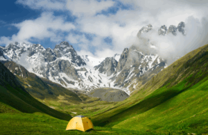 GEORGIE : TOP 5 DES EXPERIENCES EN PLEIN AIR