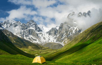 GEORGIE : TOP 5 DES EXPERIENCES EN PLEIN AIR