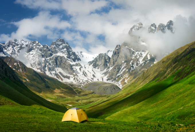 GEORGIE : TOP 5 DES EXPERIENCES EN PLEIN AIR