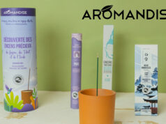 AROMANDISE Nouveau Coffret Découverte des Encens précieux