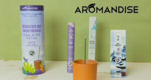 AROMANDISE Nouveau Coffret Découverte des Encens précieux