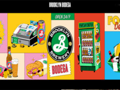 Ouverture Brooklyn Bodega : une authentique épicerie new-yorkaise s’installe à Paris