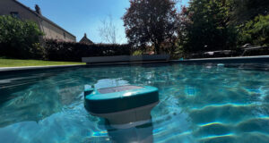 EcoTab, l’innovation qui s’occupe pour vous de l’entretien de votre piscine !