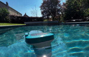 EcoTab, l’innovation qui s’occupe pour vous de l’entretien de votre piscine !