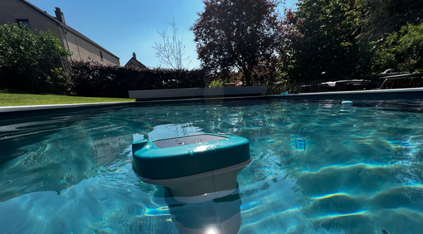 EcoTab, l’innovation qui s’occupe pour vous de l’entretien de votre piscine !
