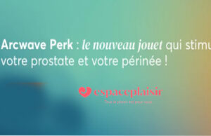 Arcwave Ion 2 :une nouvelle ère pour le plaisir masculin