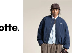 Flotte lance la veste bomber Alésia, entre style et engagement