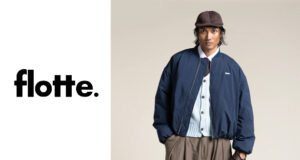 Flotte lance la veste bomber Alésia, entre style et engagement