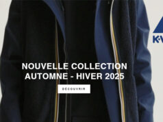 K-WAY : La Collection Automne – Hiver 2025