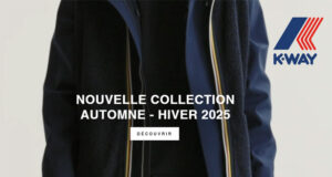 K-WAY : La Collection Automne – Hiver 2025