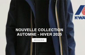 K-WAY : La Collection Automne – Hiver 2025