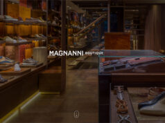 Magnanni dévoile sa collection AH25 pour homme
